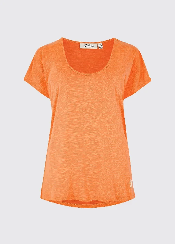 Castlecomer Top - Tangerine Trendy new unclassified dresses