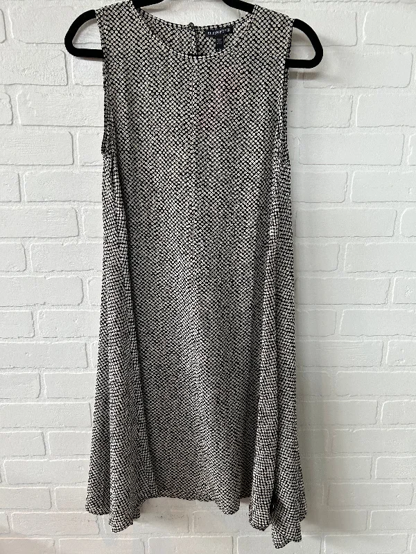 Dress Casual Midi By Eileen Fisher  Size: M Festival unclassified dresses