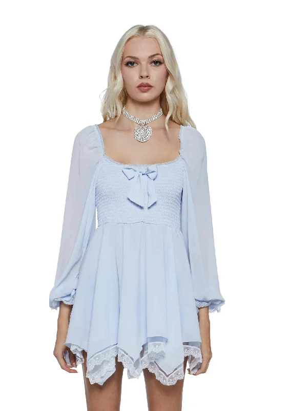 So In Love Mini Dress Y2K mini dresses